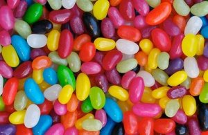 Jelly beans